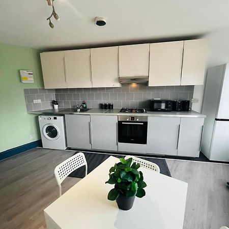 London Budget Rooms 603 Ngoại thất bức ảnh
