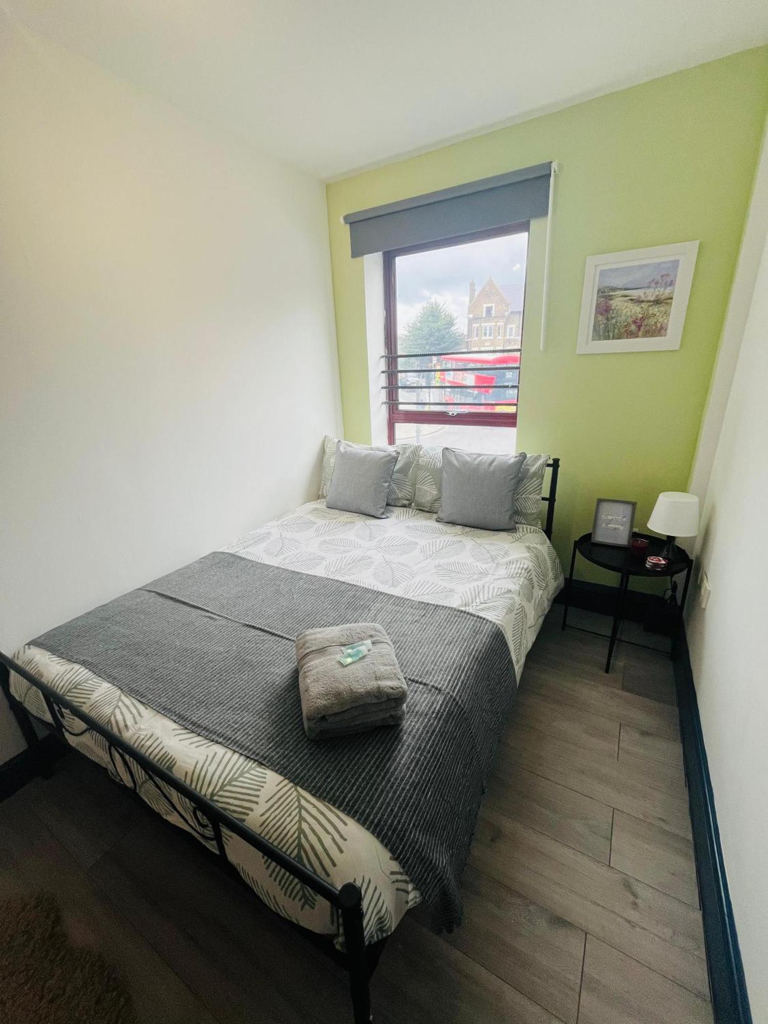 London Budget Rooms 603 Ngoại thất bức ảnh