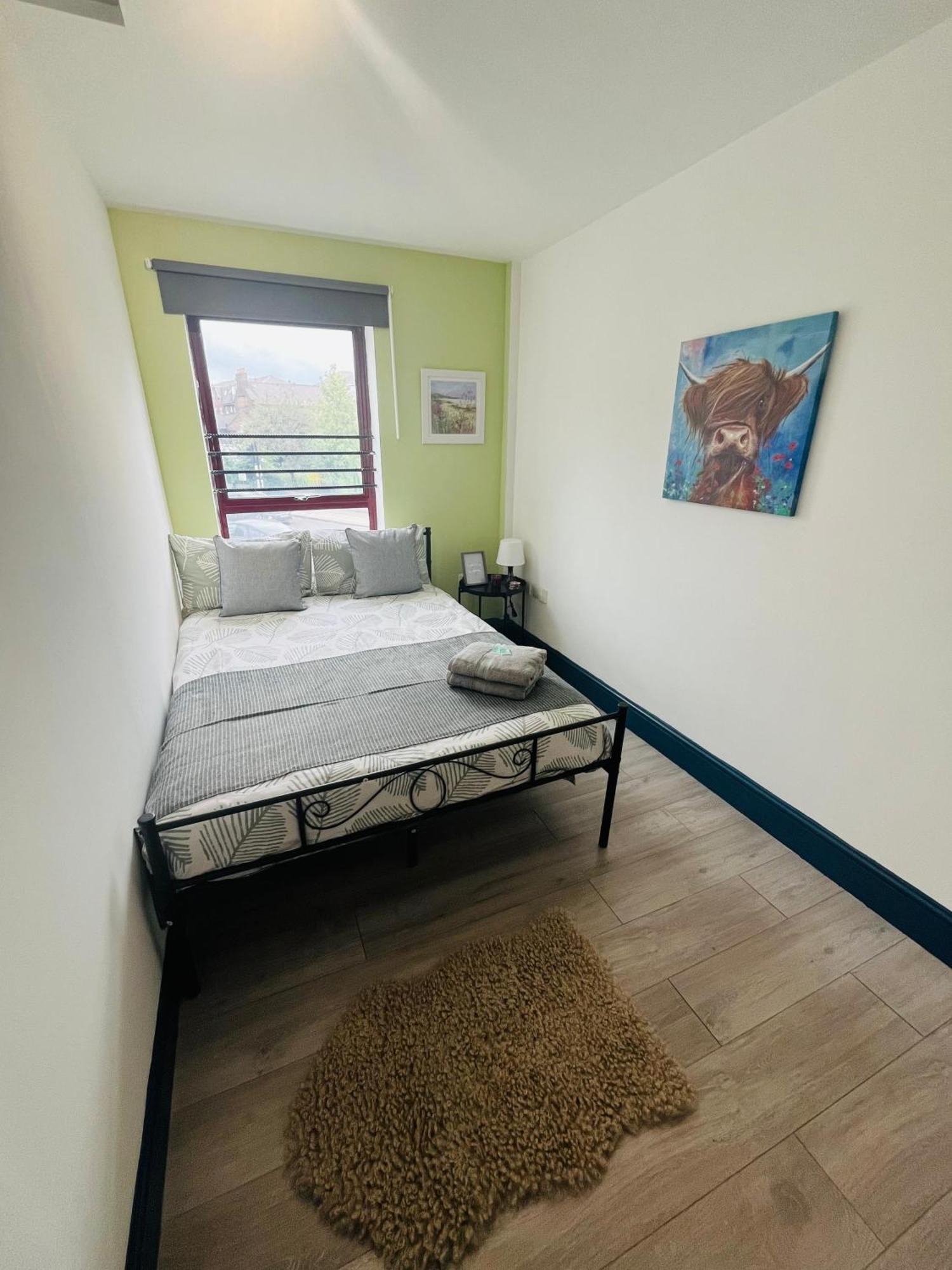 London Budget Rooms 603 Ngoại thất bức ảnh