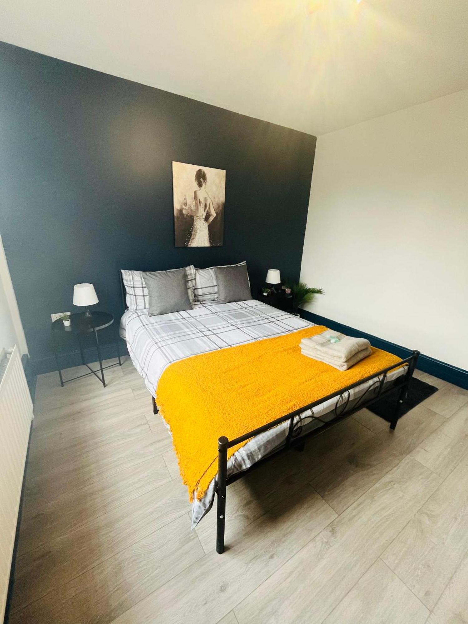 London Budget Rooms 603 Ngoại thất bức ảnh