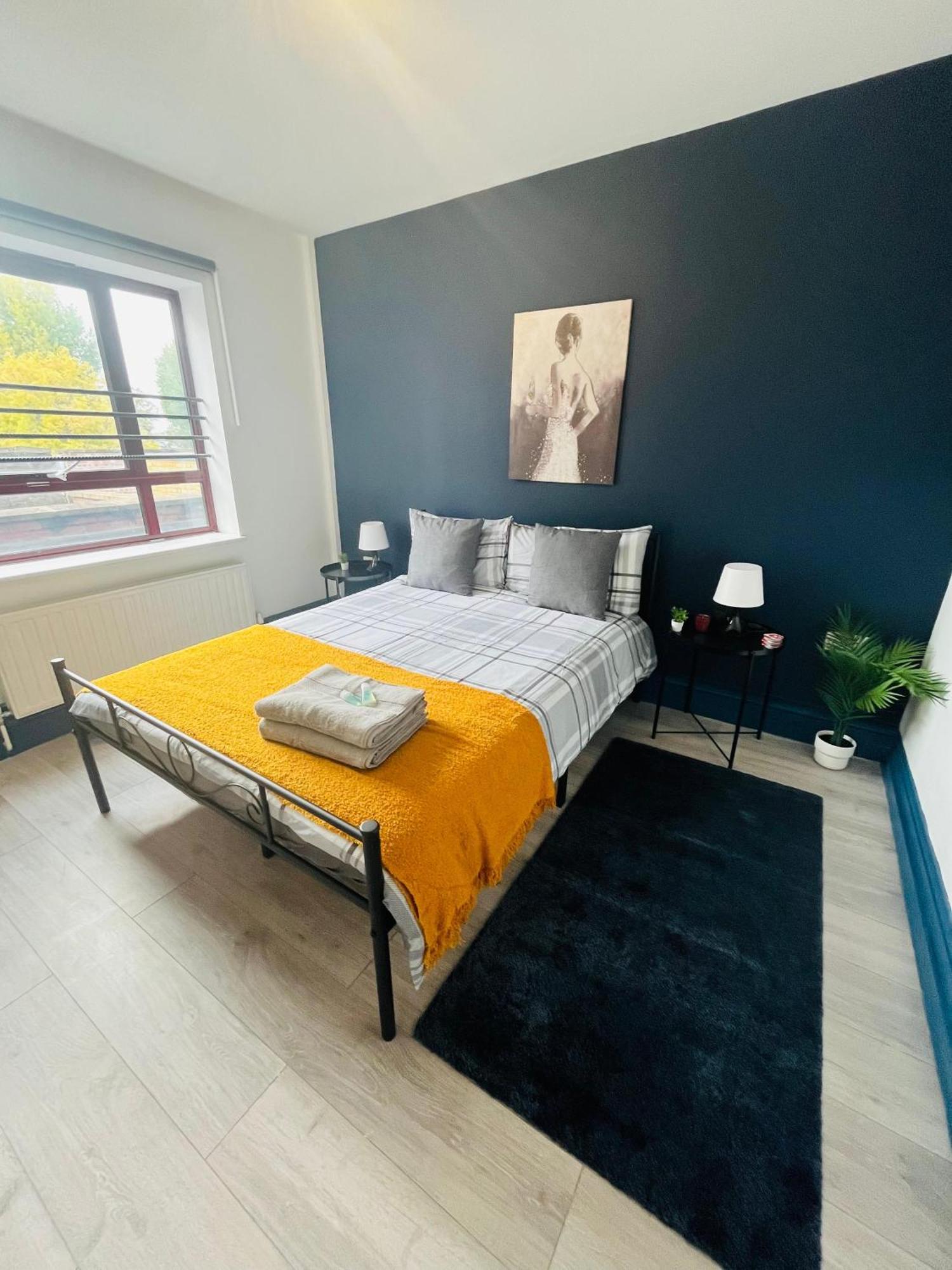 London Budget Rooms 603 Phòng bức ảnh