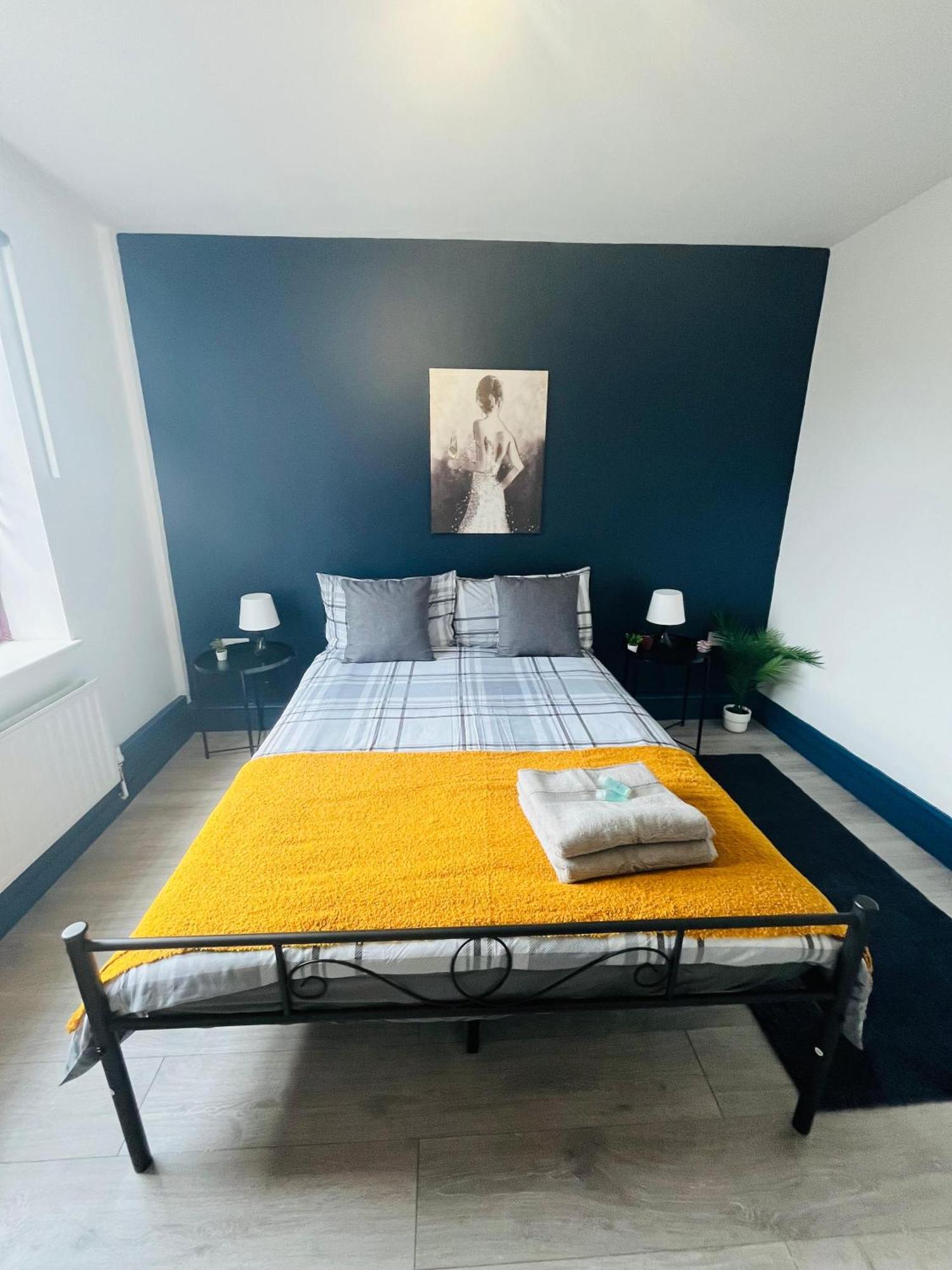 London Budget Rooms 603 Phòng bức ảnh
