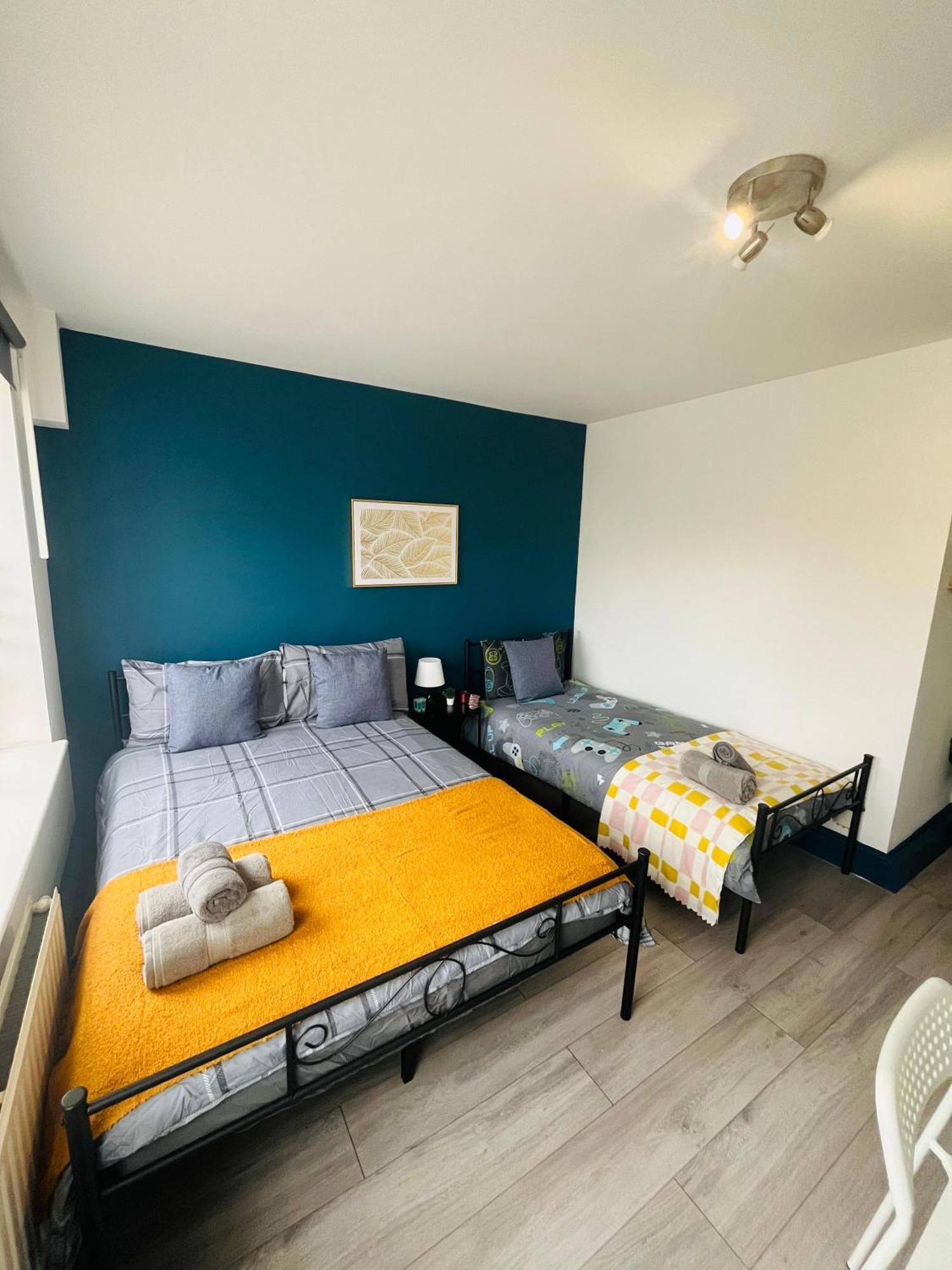 London Budget Rooms 603 Phòng bức ảnh