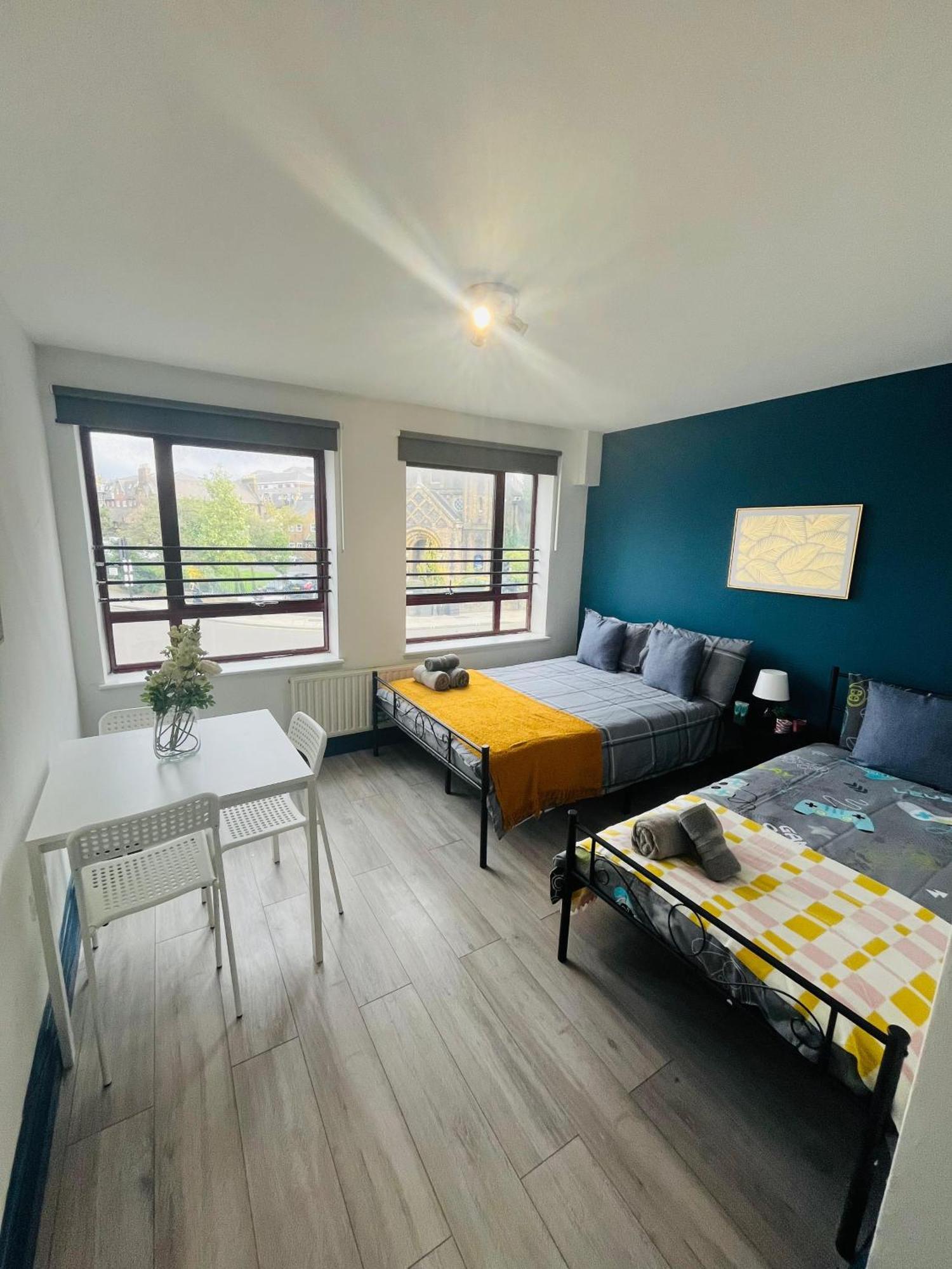 London Budget Rooms 603 Ngoại thất bức ảnh