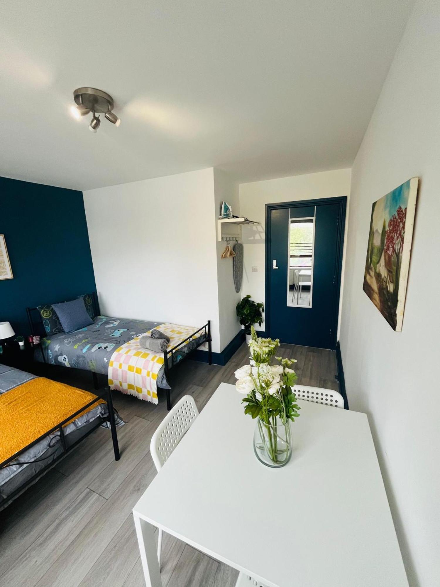 London Budget Rooms 603 Phòng bức ảnh