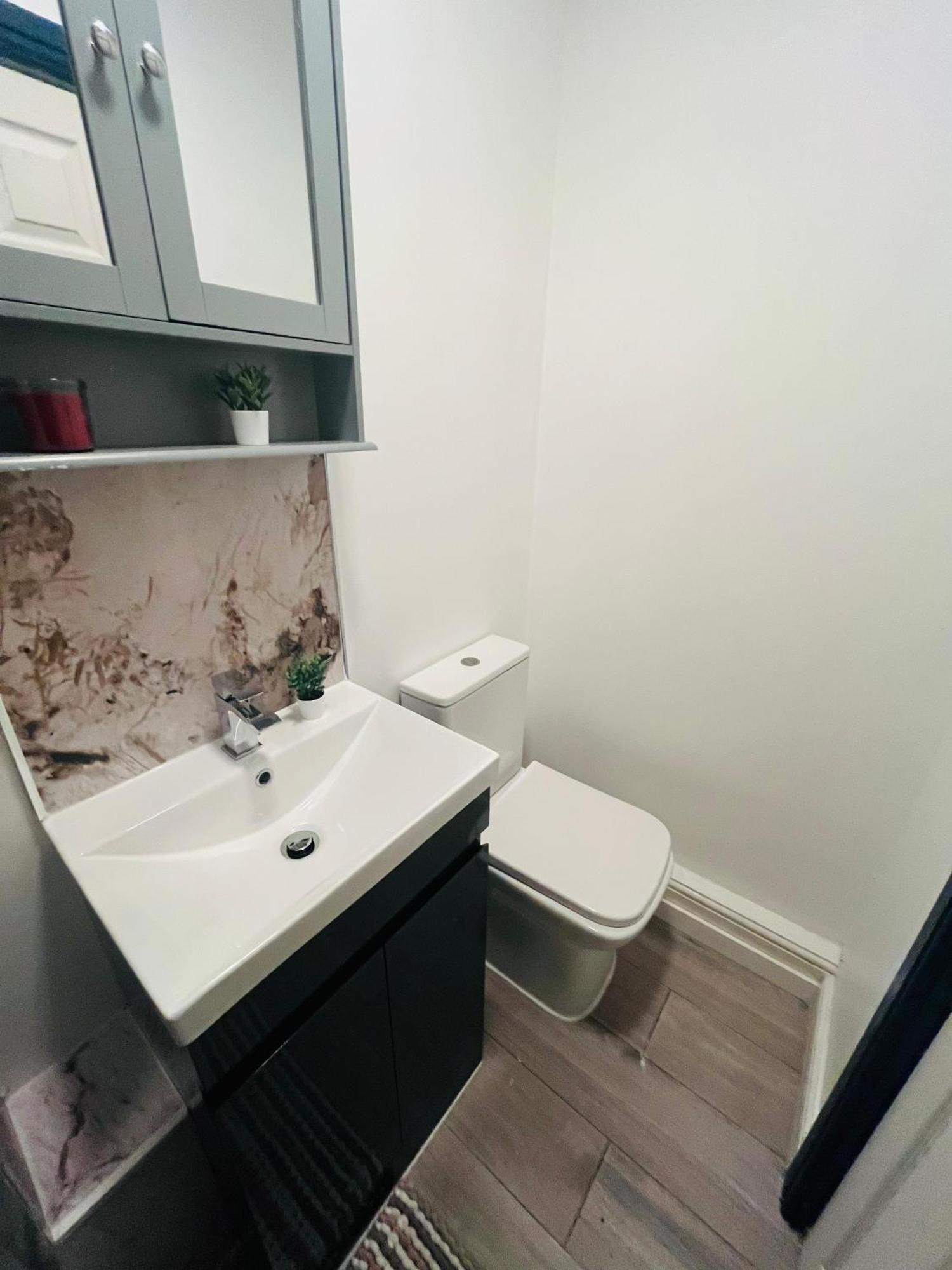 London Budget Rooms 603 Phòng bức ảnh