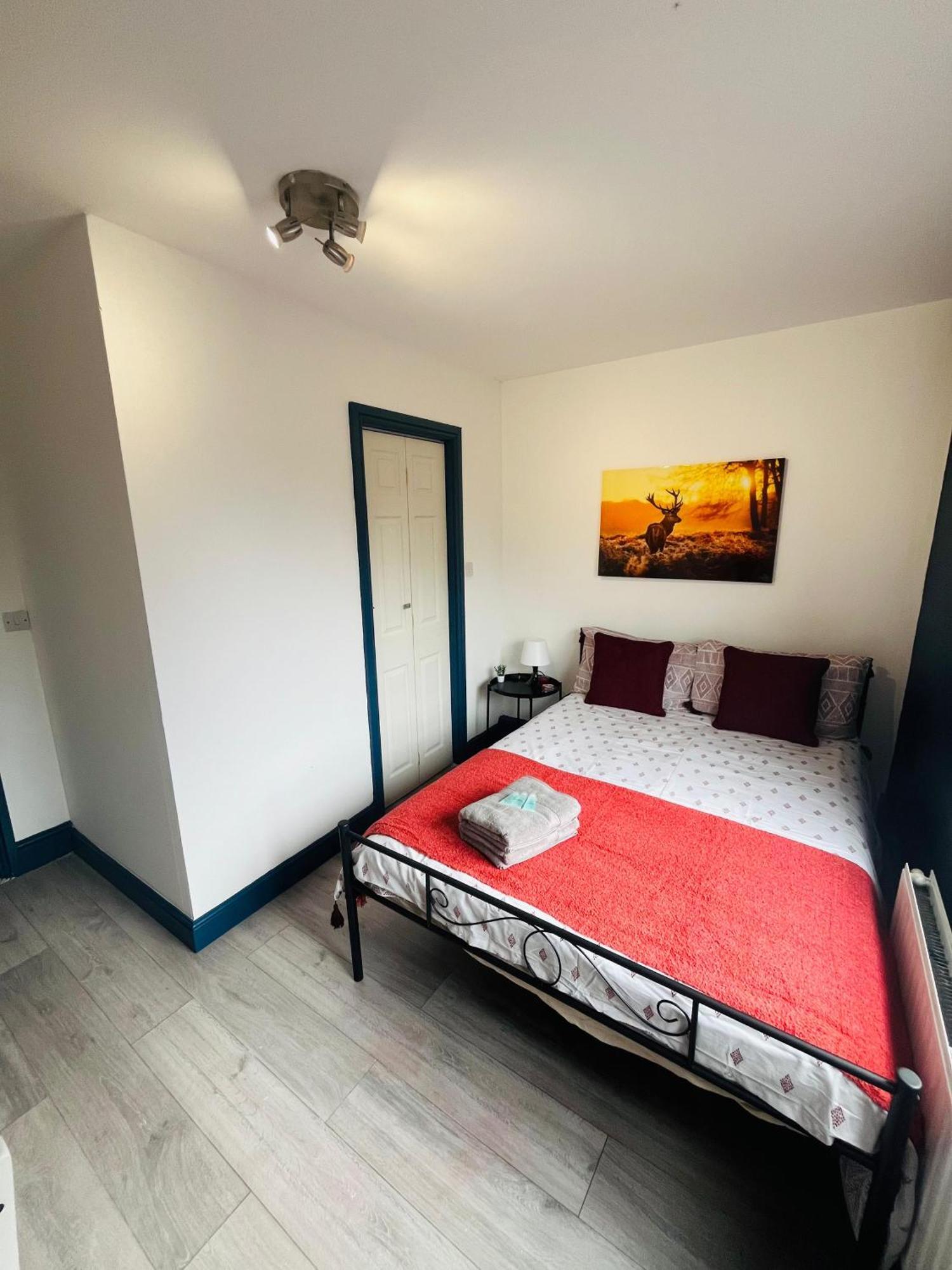 London Budget Rooms 603 Phòng bức ảnh