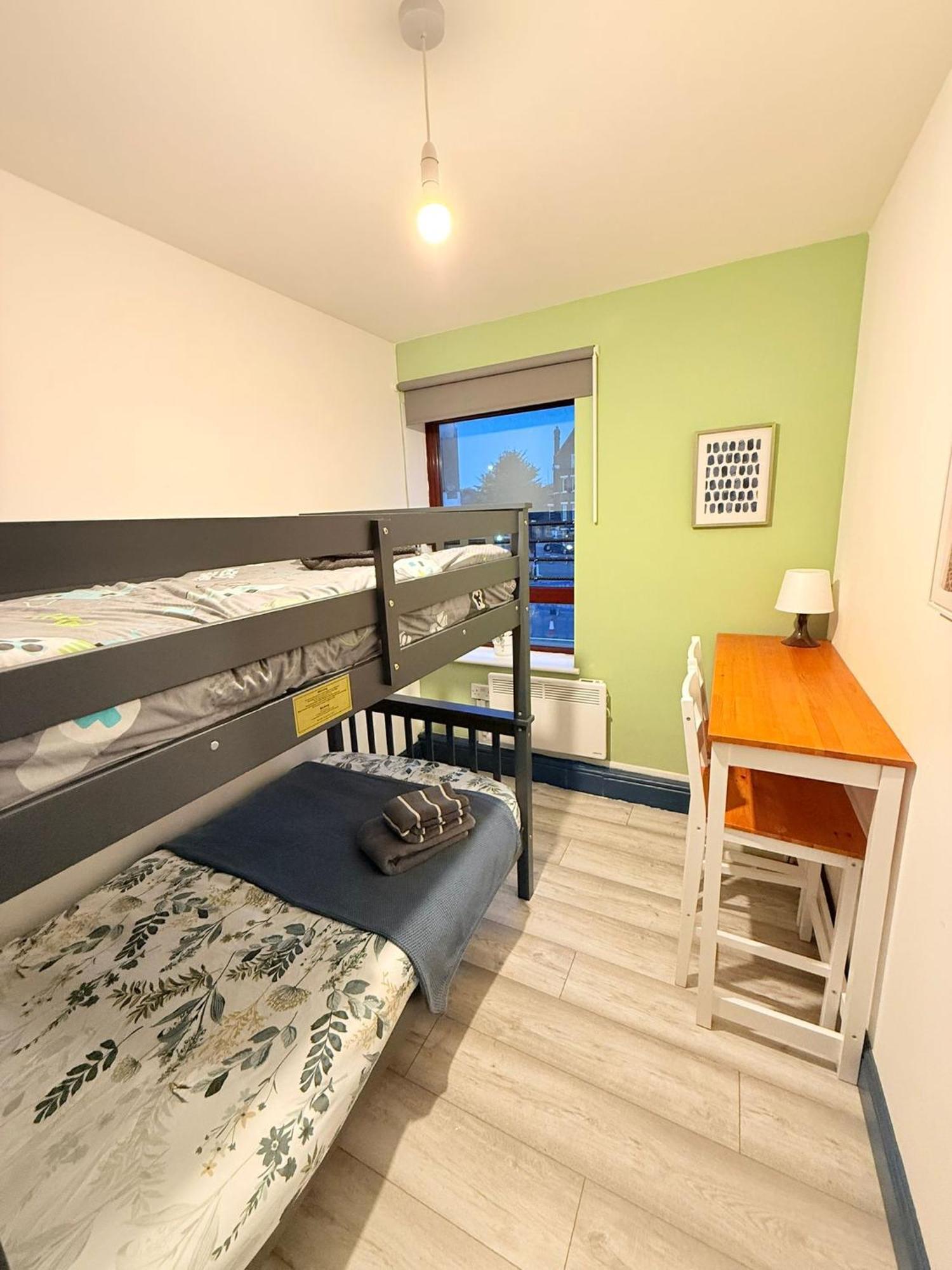 London Budget Rooms 603 Ngoại thất bức ảnh