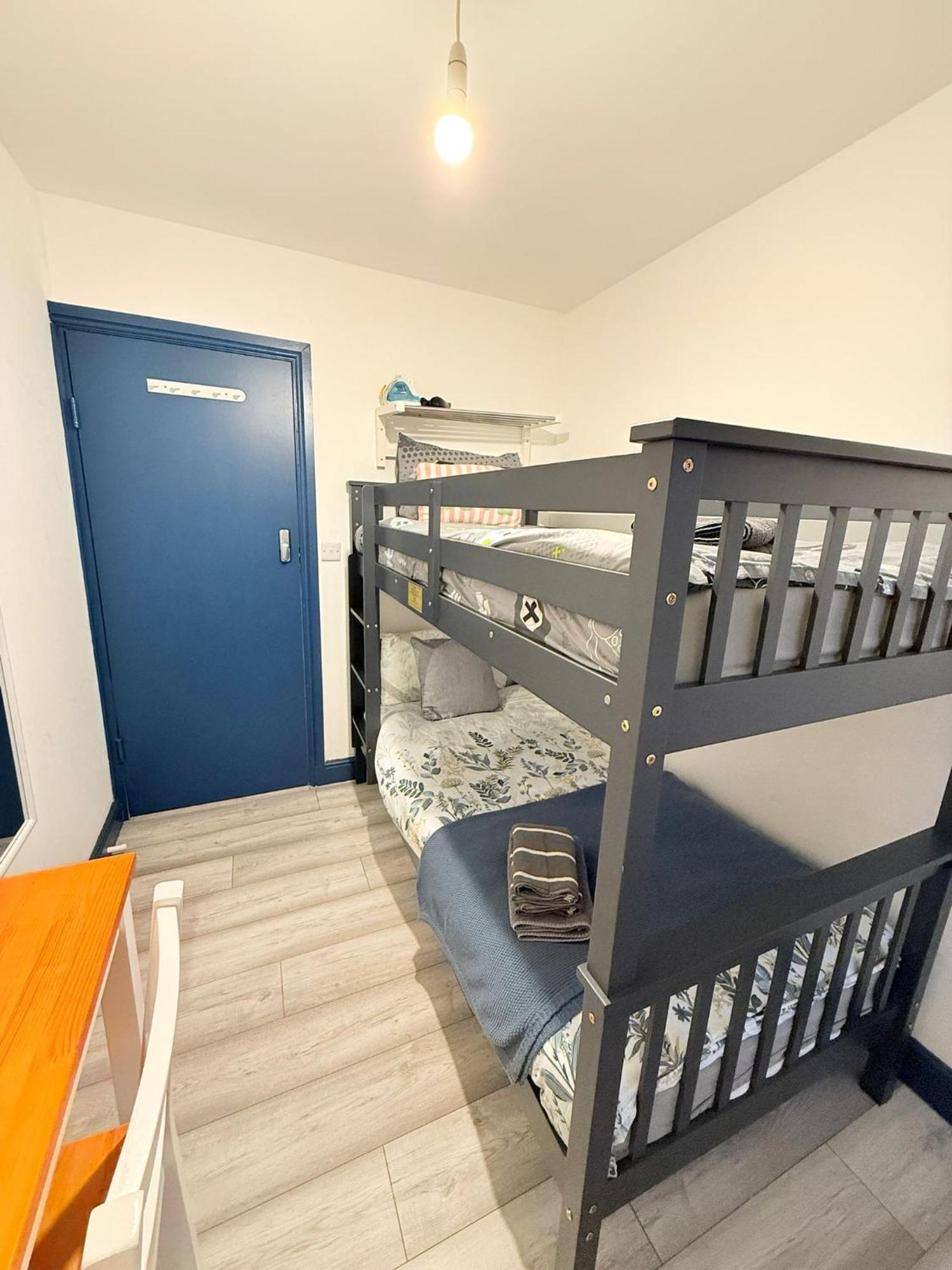 London Budget Rooms 603 Ngoại thất bức ảnh