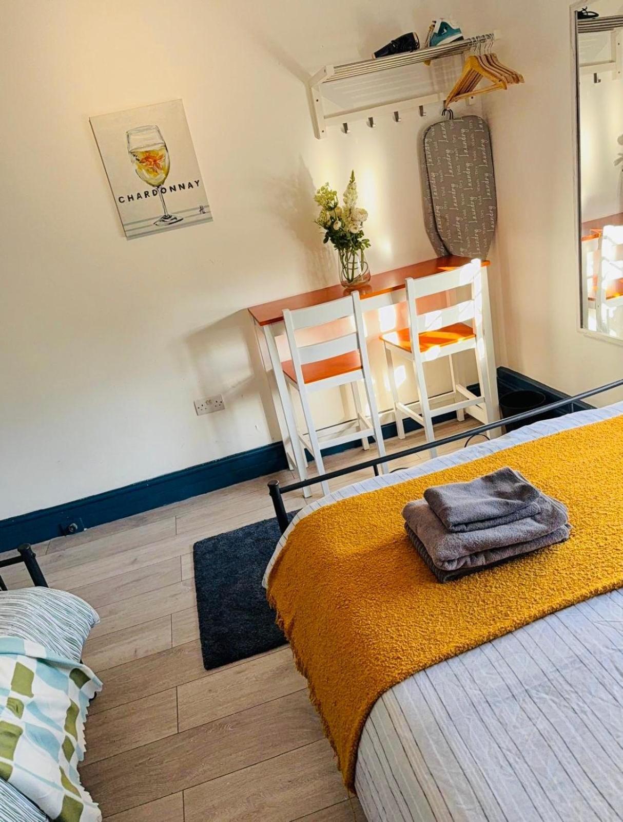 London Budget Rooms 603 Phòng bức ảnh
