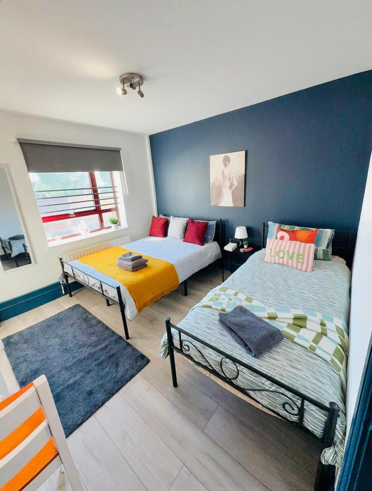 London Budget Rooms 603 Phòng bức ảnh